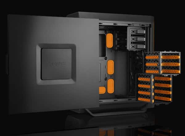 be quiet! Silent Base 800