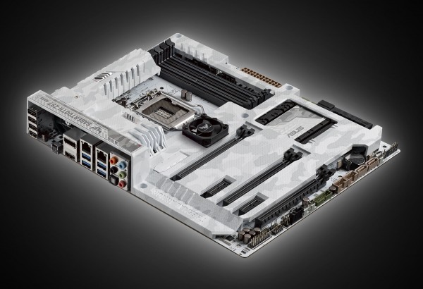 ASUS TUF Sabertooth Z97 Mark S