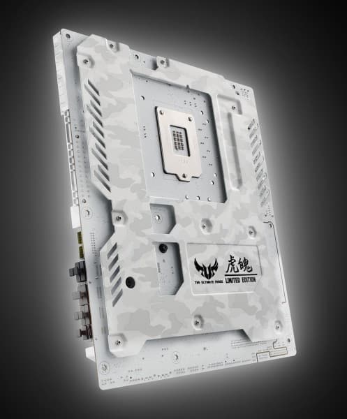 ASUS TUF Sabertooth Z97 Mark S