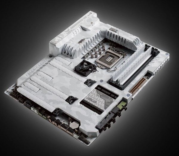 ASUS TUF Sabertooth Z97 Mark S