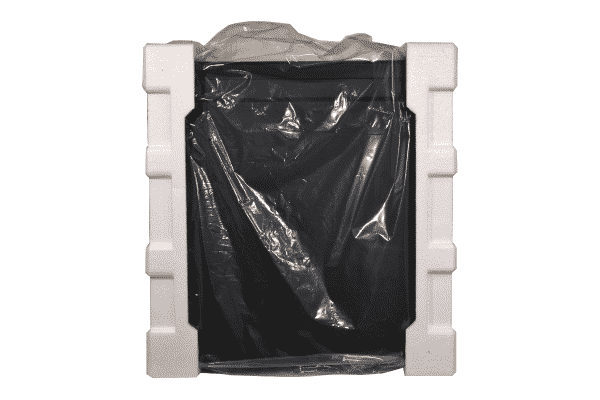 Styro Packed