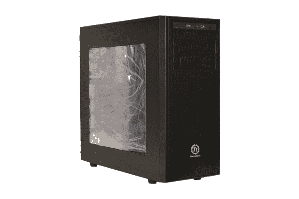 Windowed front view pack