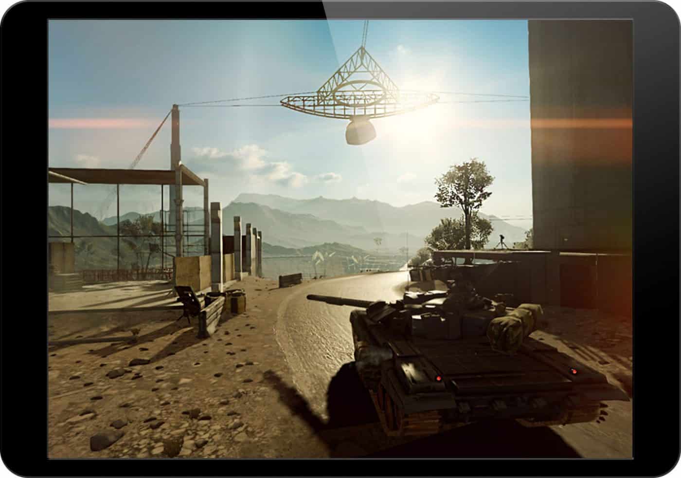 Battlefield 4 iOS