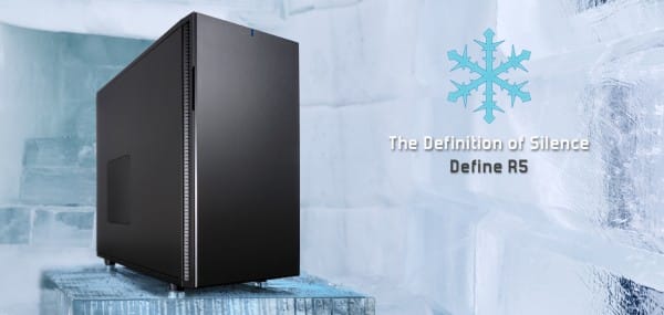 Fractal Design Define R5