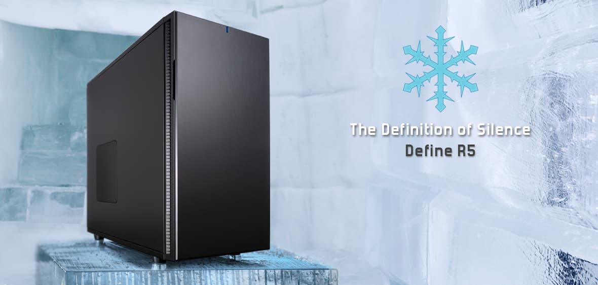 Fractal Design Define R5