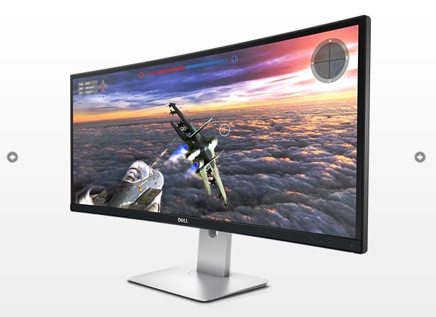 Dell U3415W