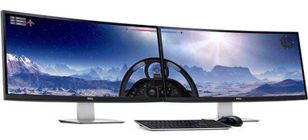 Dell U3415W