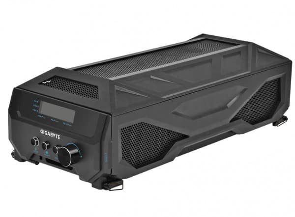 Gigabyte GeForce GTX 980 WaterForce Tri-SLI