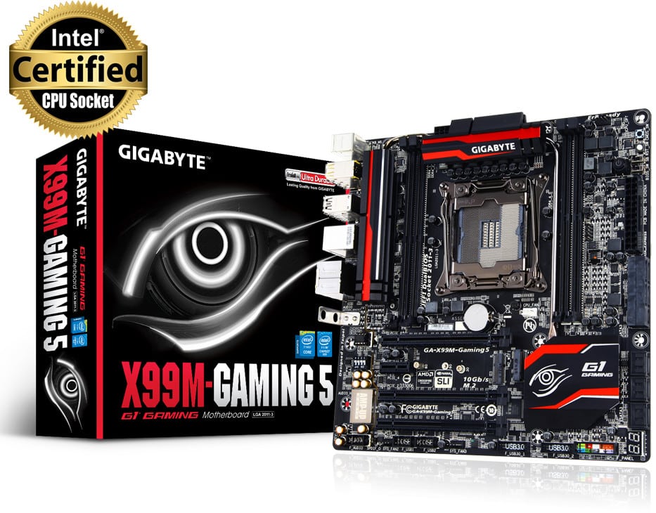 Gigabyte Z99M-Gaming 5