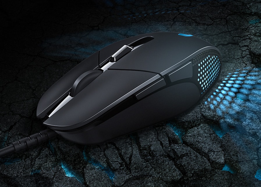 Logitech G302 Daedalus Prime
