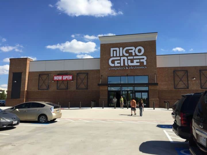 Micro Center
