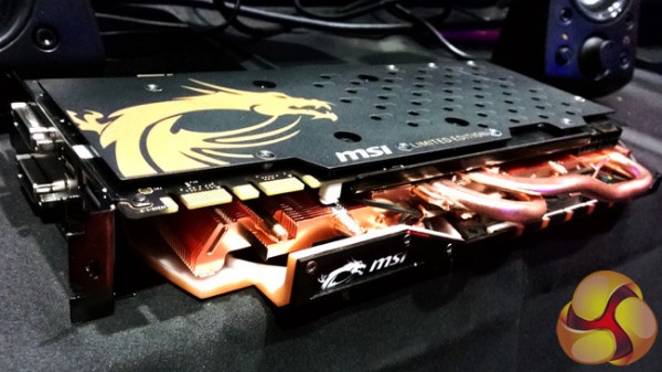 MSI GeForce GTX 970 Gold