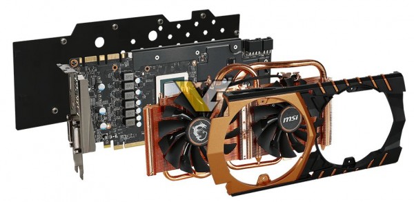 MSI GTX 970 Gaming Golden Edition