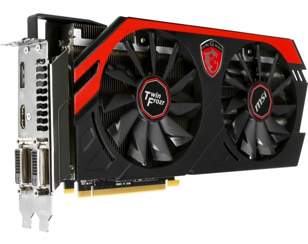 MSI R9 290X 8GB