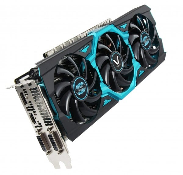 Sapphire Radeon R9 290X VaporX 8GB
