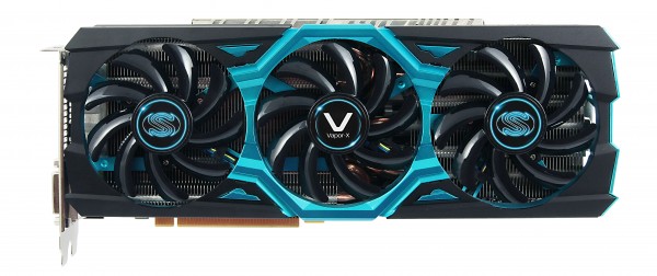 Sapphire Radeon R9 290X VaporX 8GB