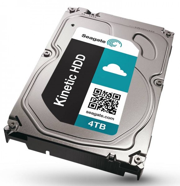 Seagate Kinetic Hard Drive