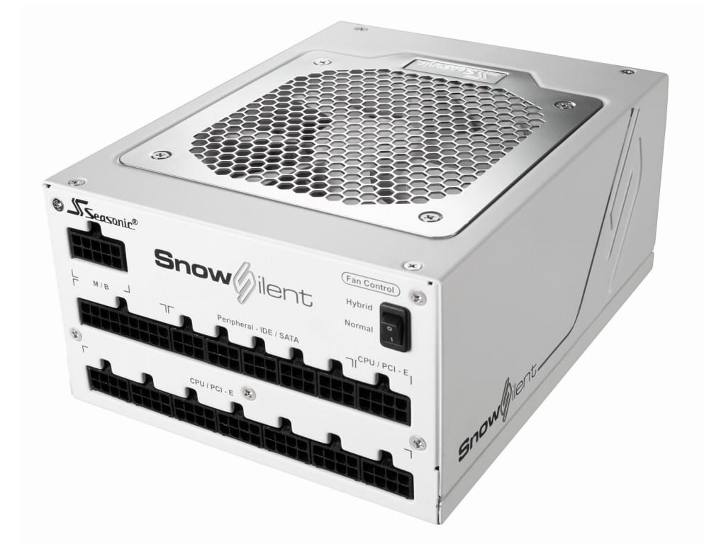 SeaSonic Snow Silent 1050W