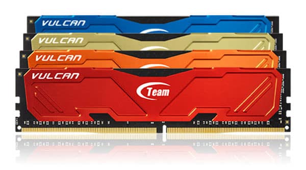 Team Group Vulcan Series