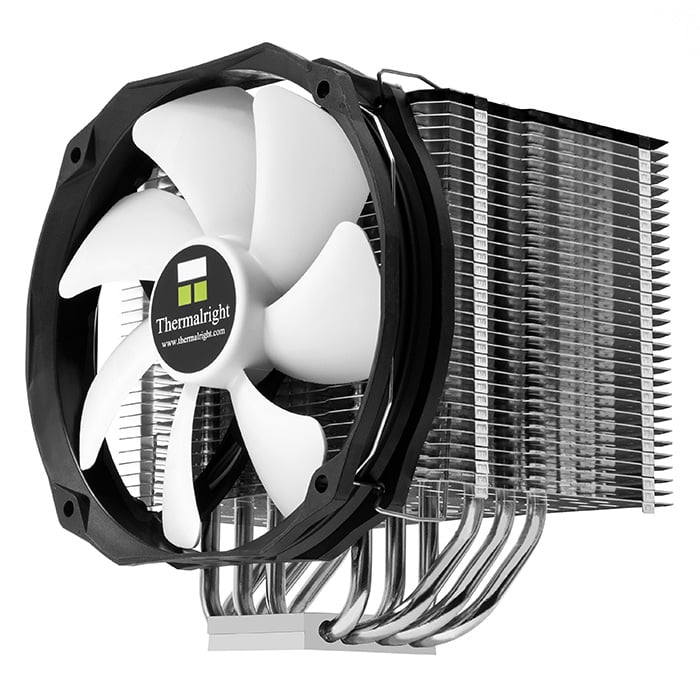 Thermalright HR-02 Macho Rev. B CPU Cooler