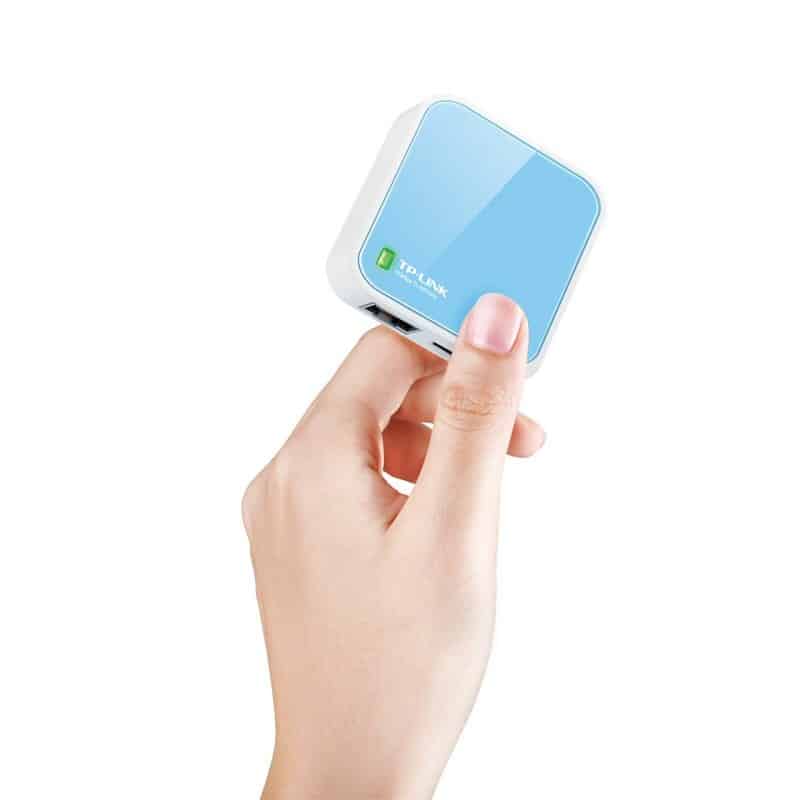 TP-LINK WR702N