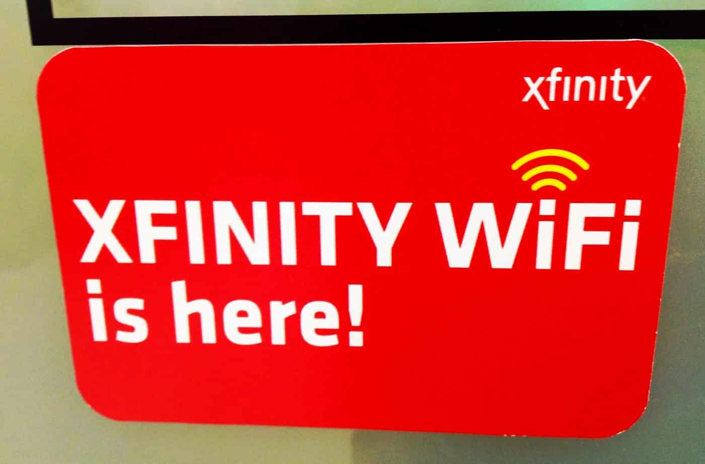 XFinity WiFi