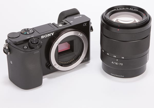 Sony a6000
