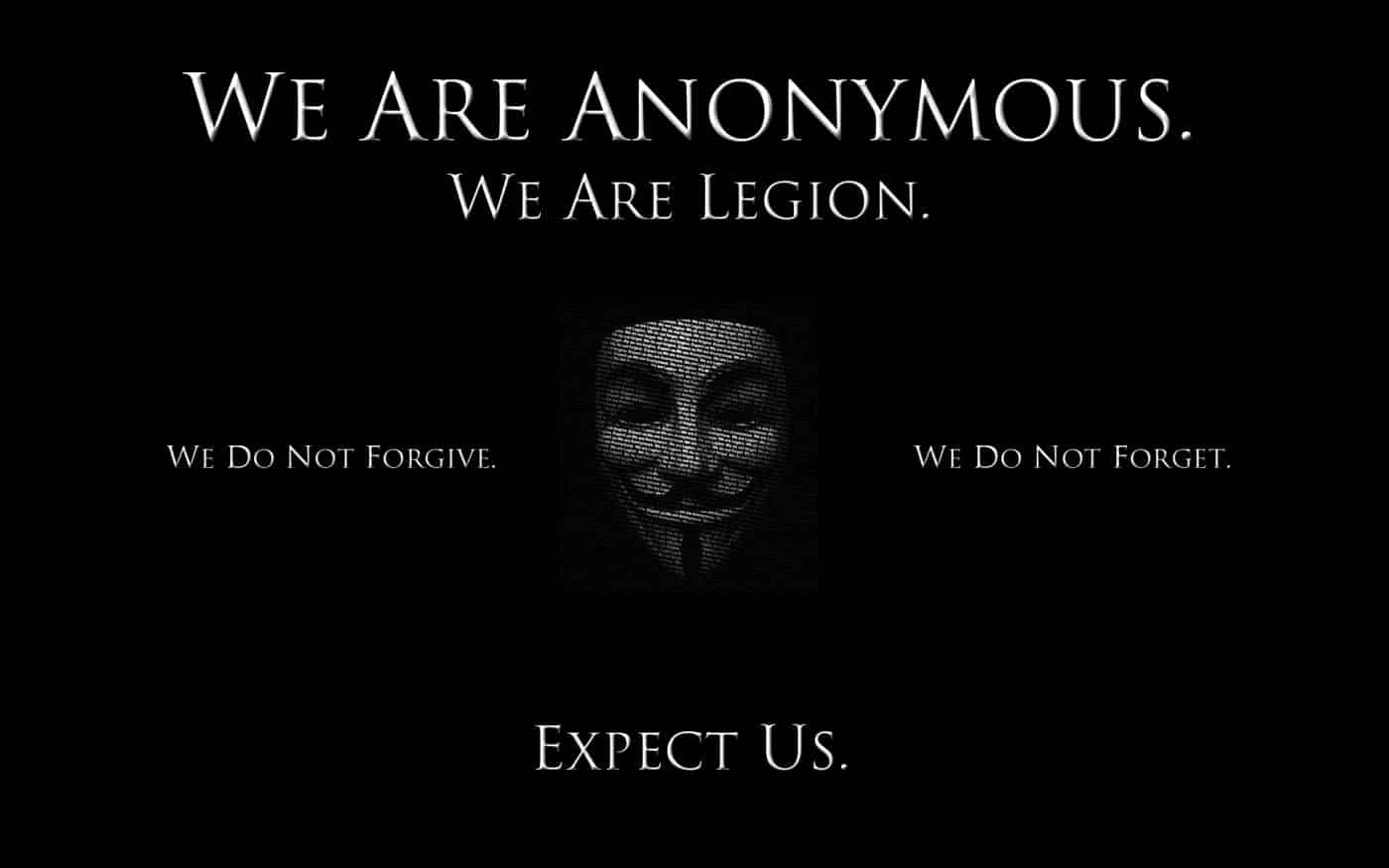 Anonymous