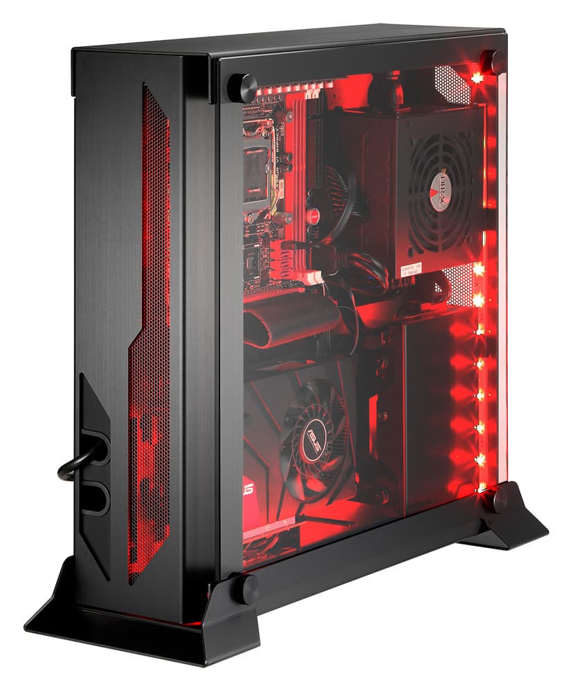 Lian Li Launches O Series