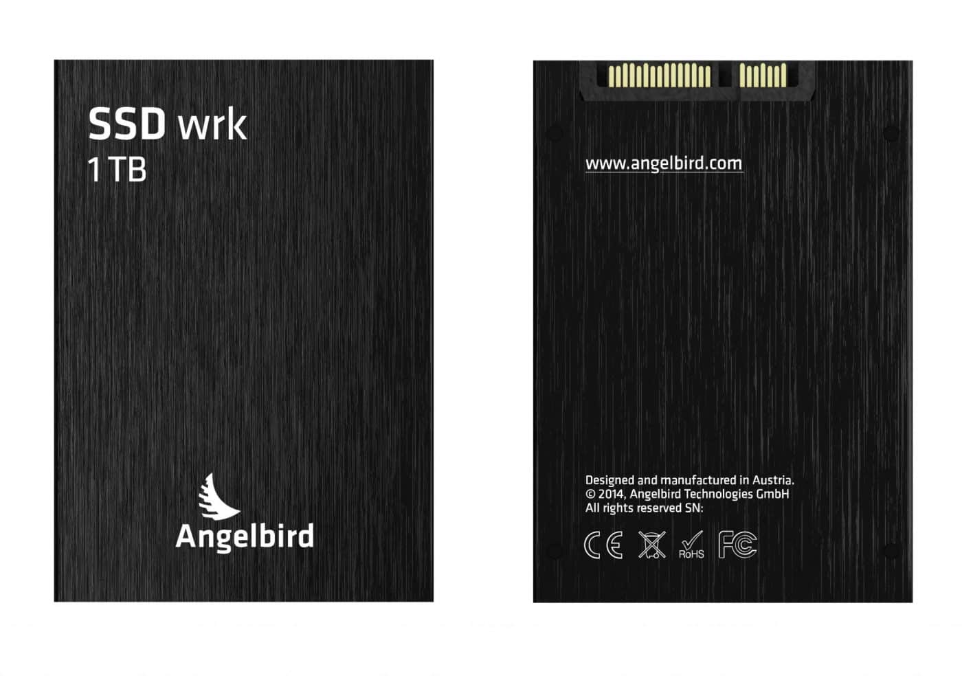 Angelbird SSDwrk 1TB