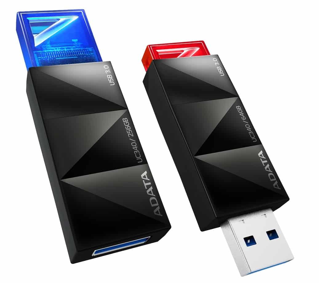 ADATA Choice UC340 USB Flash Drive