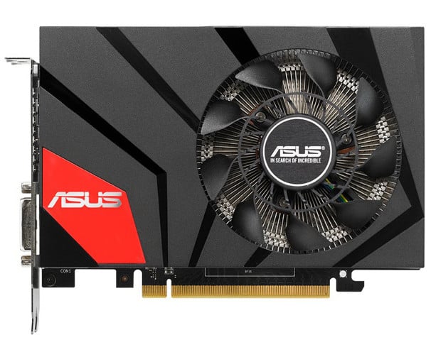 ASUS GeForce GTX 970 DirectCU Mini