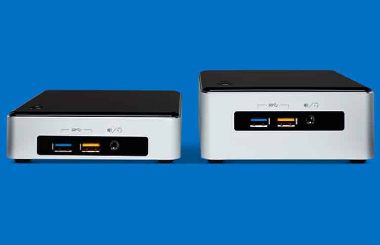Intel Broadwell NUC
