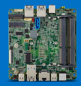 Intel Broadwell NUC