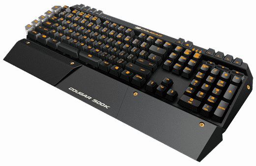 Cougar 500K Gaming Keyboard
