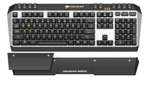 COUGAR 600K Gaming Keyboard