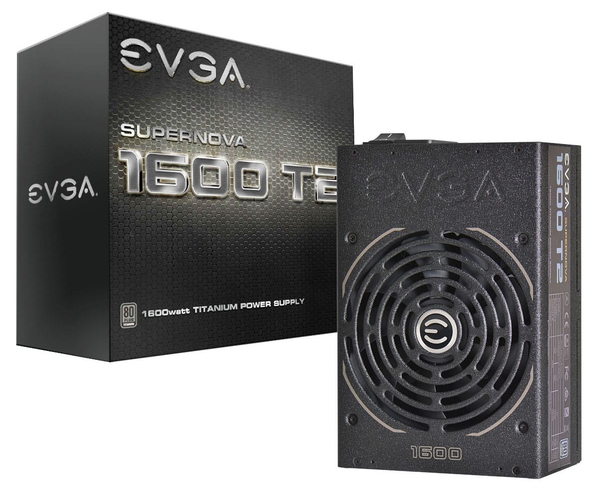 EVGA Supernova 1600 T2 Power Supply