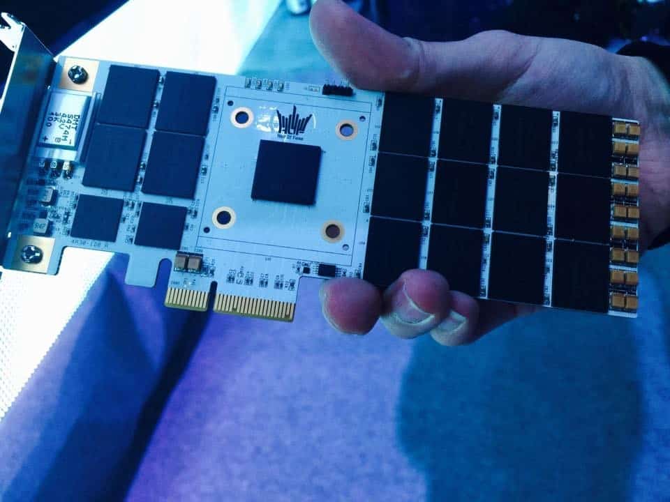 Galaxy Heracles PCIe SSD