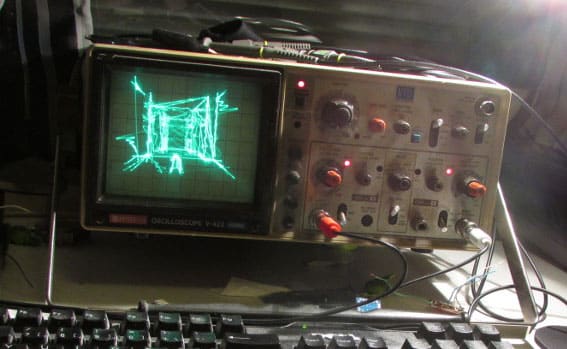quake scope