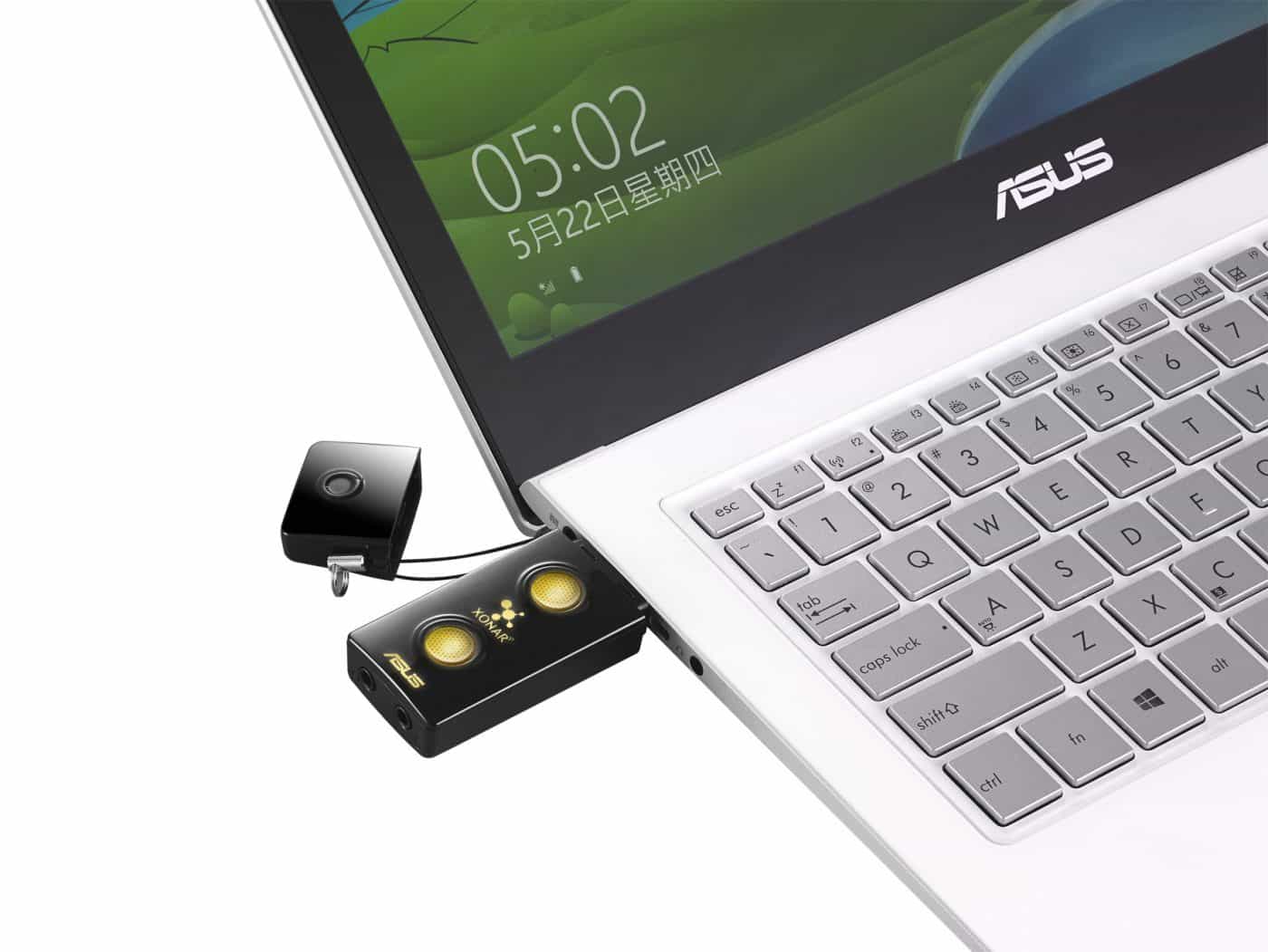 ASUS XONAR U3
