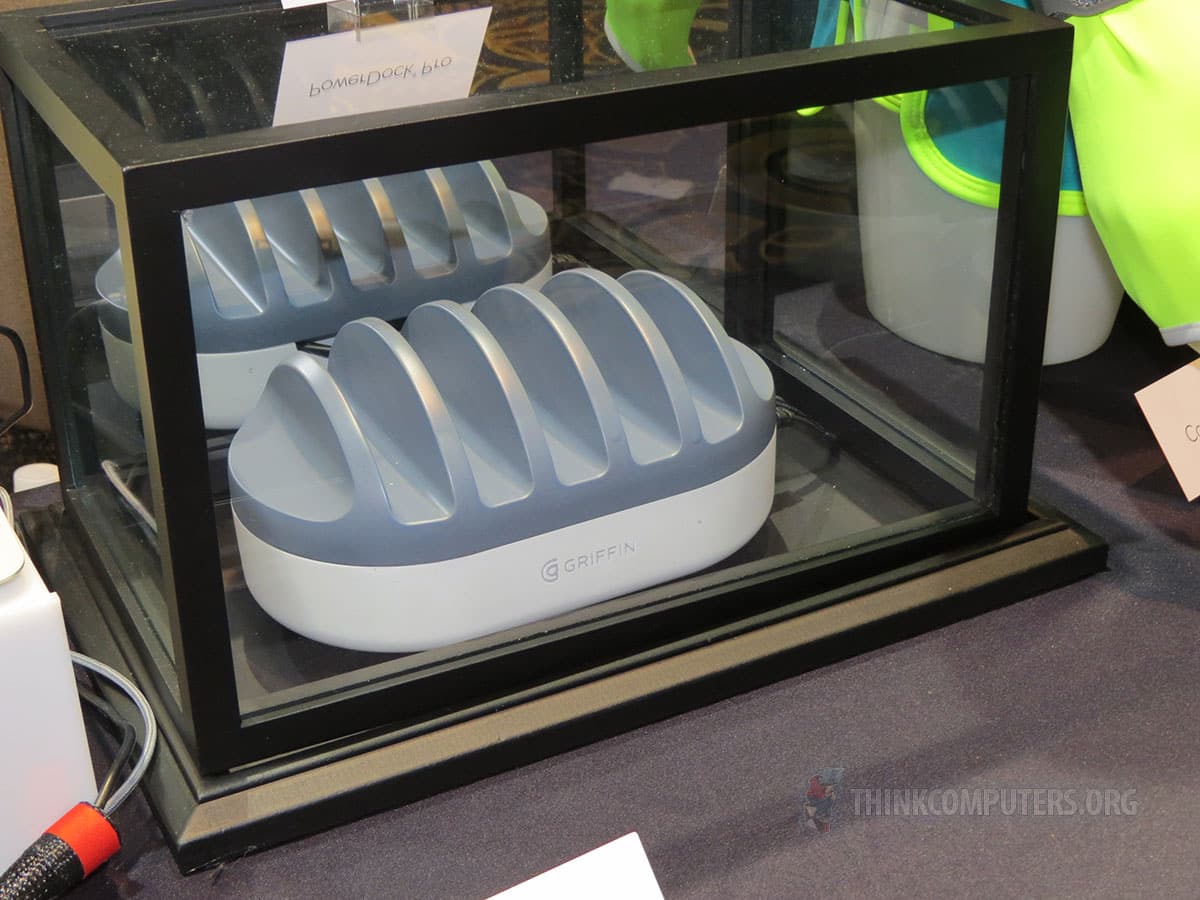Griffin PowerDock Pro