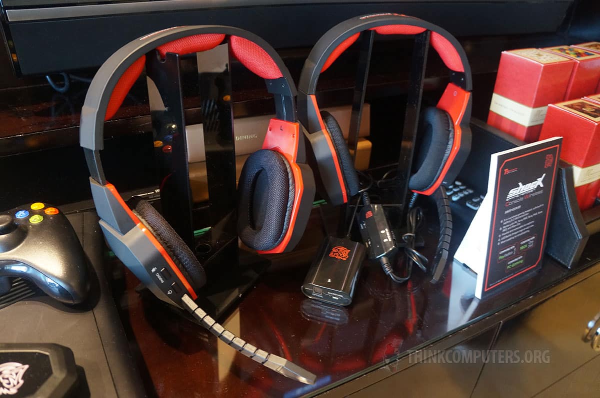 Tt eSPORTS Shock Console Wireless