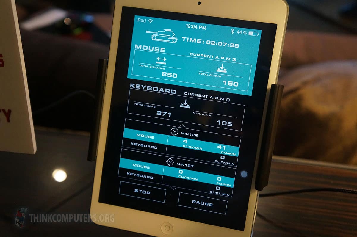 Tt eSPORTS Smart Series App