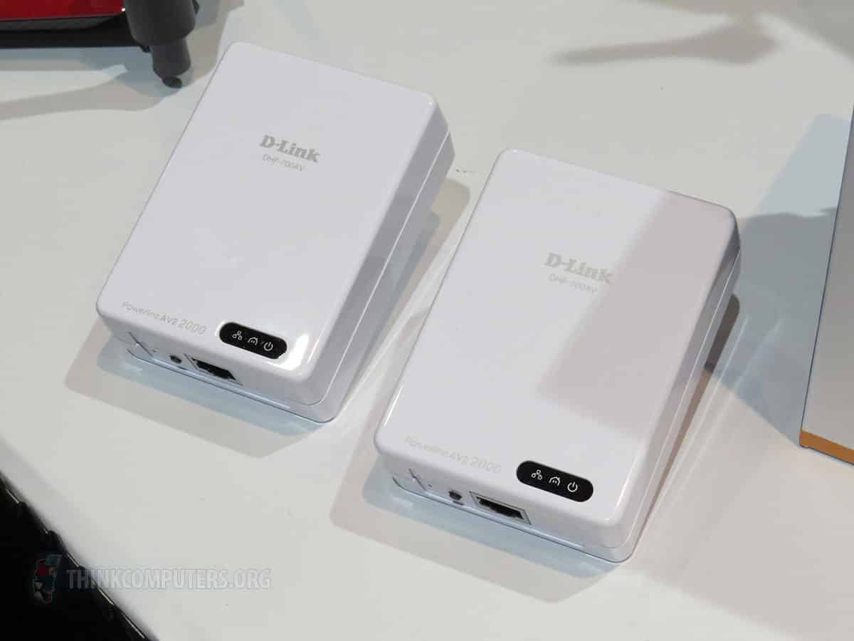 D-Link Powerline AV2 2000