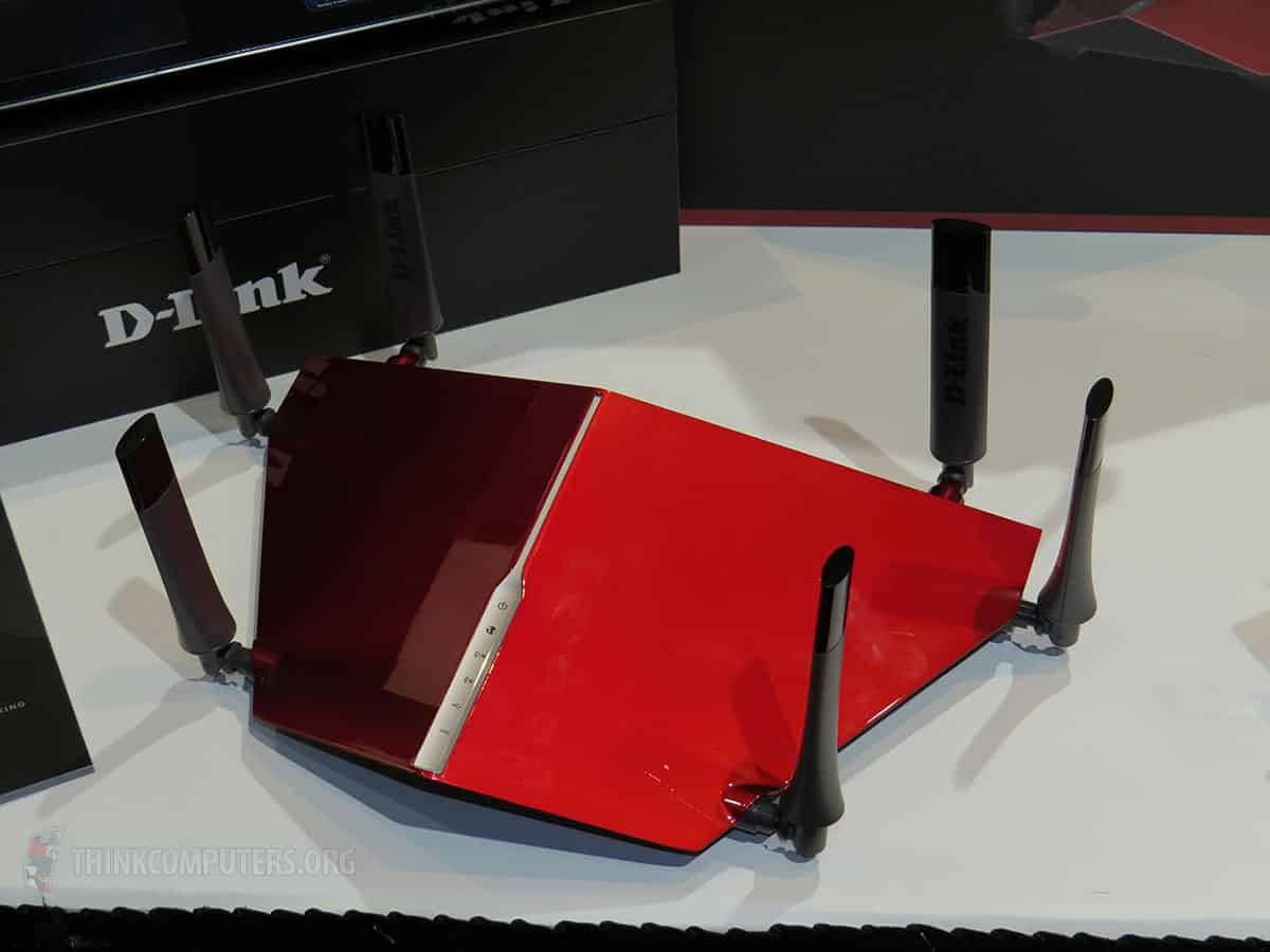 D-Link Introduces AC3200 Ultra Wi-Fi Router | ThinkComputers.org