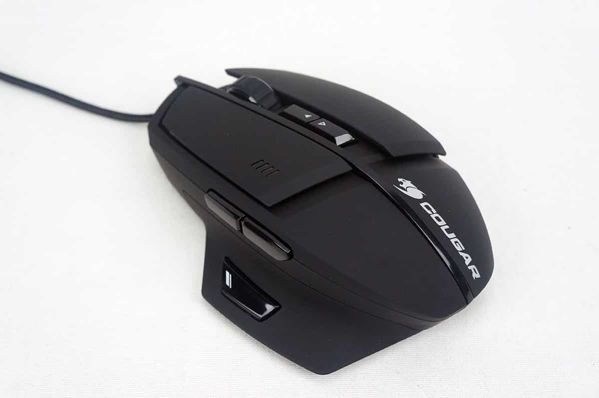 Cougar 600M Gaming Mouse