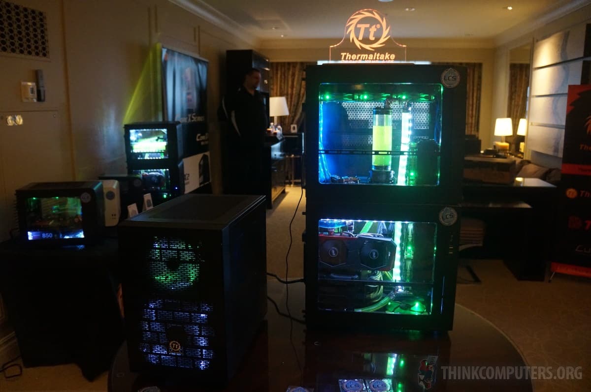 Thermaltake Core X1