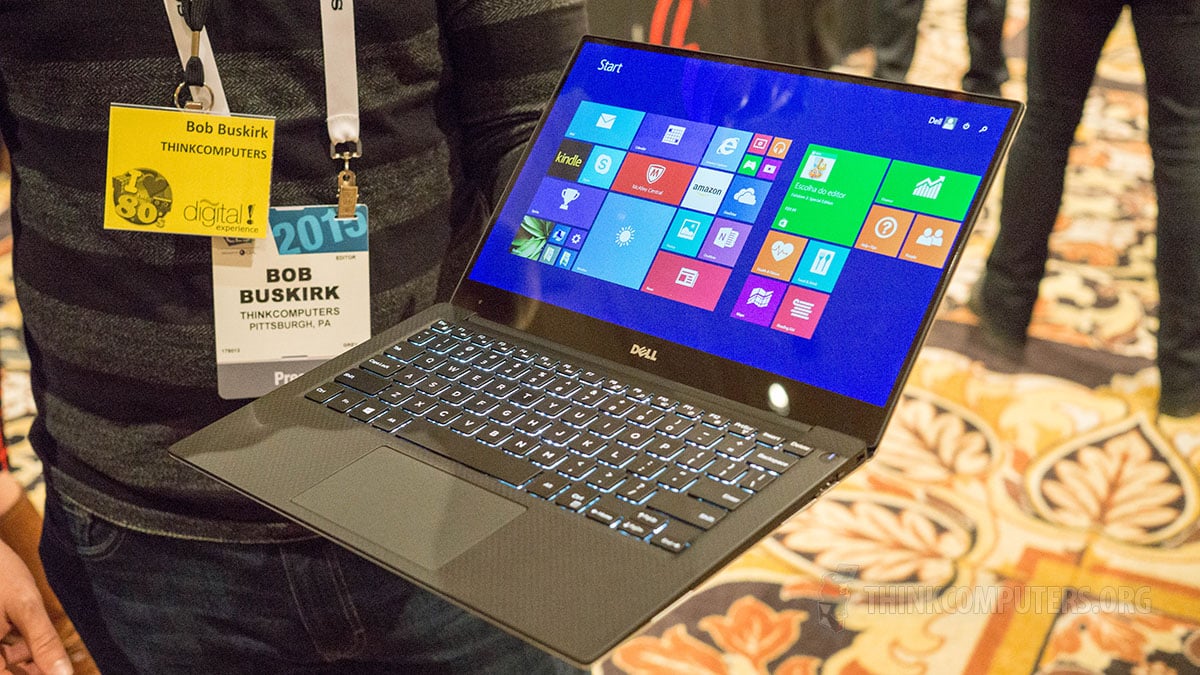 Dell XPS 13