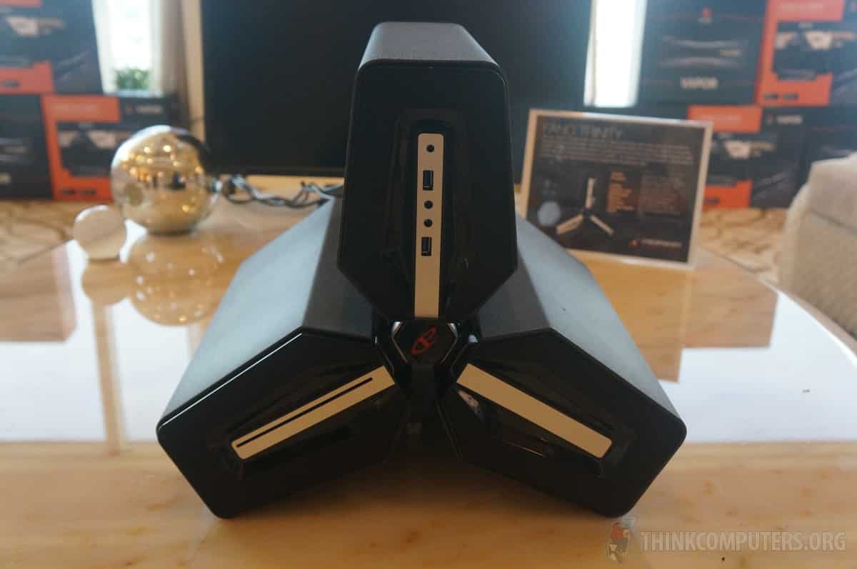 CyberPowerPC Fang Trinity