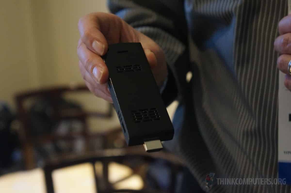 Intel Compute Stick